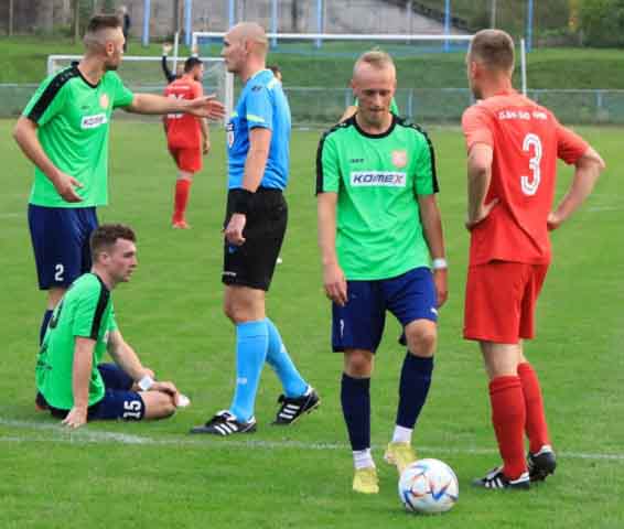 Pogoń Świebodzin - Odra Nietków