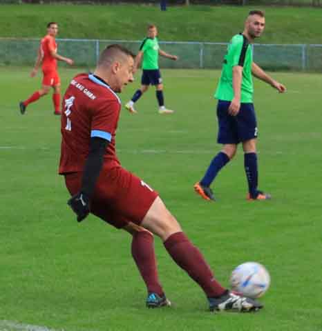 Pogoń Świebodzin - Odra Nietków