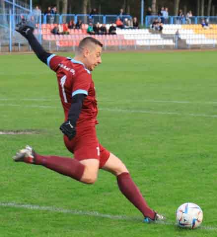 Pogoń Świebodzin - Odra Nietków