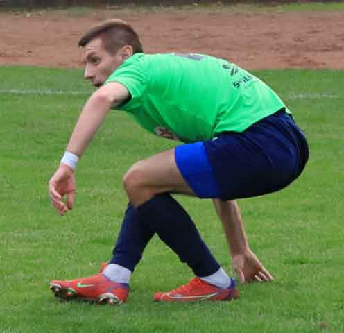 Pogoń Świebodzin - Odra Nietków