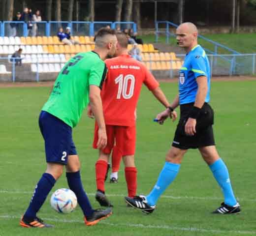 Pogoń Świebodzin - Odra Nietków