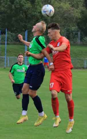 Pogoń Świebodzin - Odra Nietków