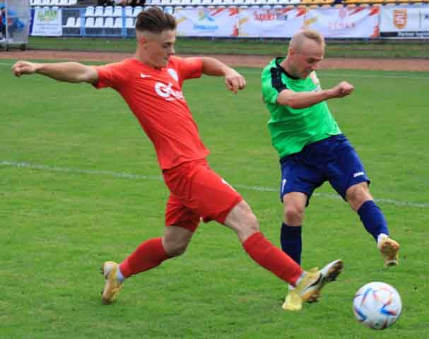 Pogoń Świebodzin - Odra Nietków