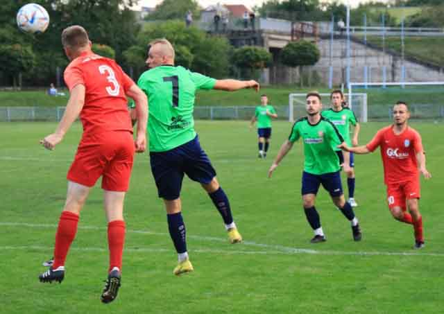 Pogoń Świebodzin - Odra Nietków