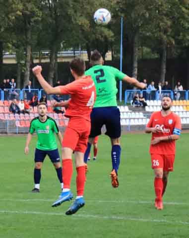 Pogoń Świebodzin - Odra Nietków