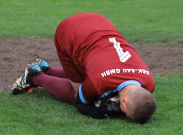 Pogoń Świebodzin - Odra Nietków