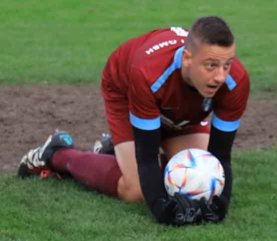 Pogoń Świebodzin - Odra Nietków