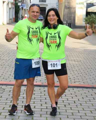 Bieg 800-lecia Zielonej Góry