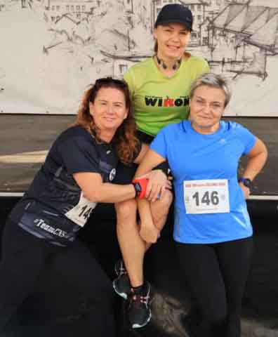 Bieg 800-lecia Zielonej Góry