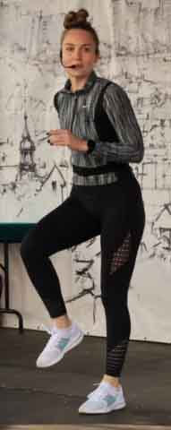 Bieg 800-lecia Zielonej Góry