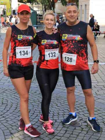 Bieg 800-lecia Zielonej Góry