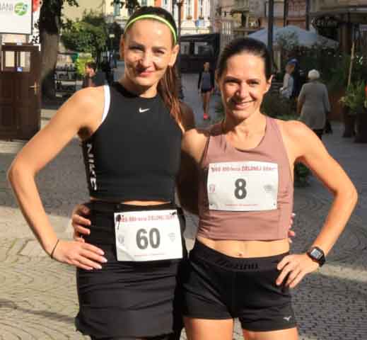 Bieg 800-lecia Zielonej Góry