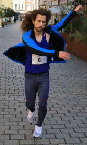 Bieg 800-lecia Zielonej Góry