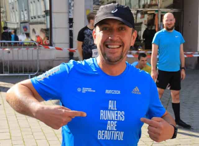 Bieg 800-lecia Zielonej Góry