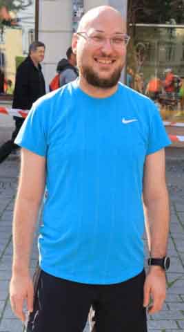 Bieg 800-lecia Zielonej Góry