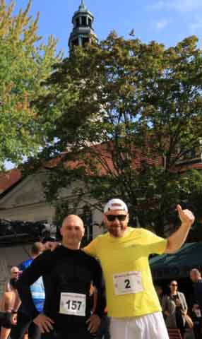 Bieg 800-lecia Zielonej Góry