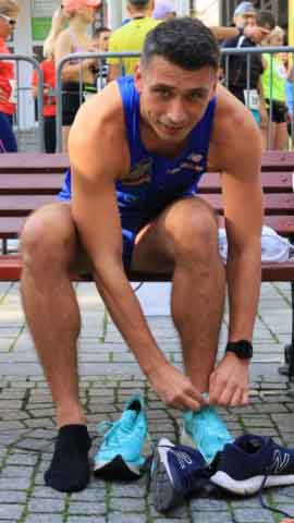 Bieg 800-lecia Zielonej Góry