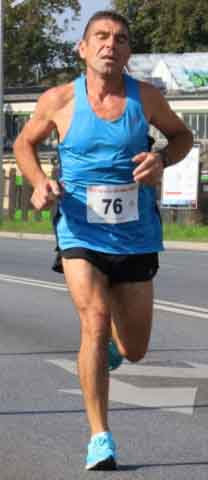 Bieg 800-lecia Zielonej Góry