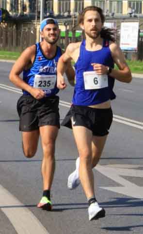 Bieg 800-lecia Zielonej Góry