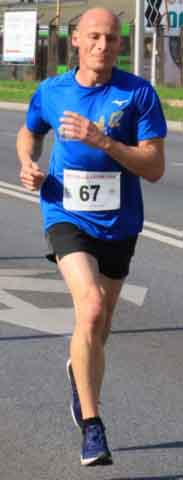 Bieg 800-lecia Zielonej Góry