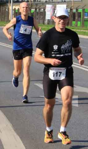 Bieg 800-lecia Zielonej Góry