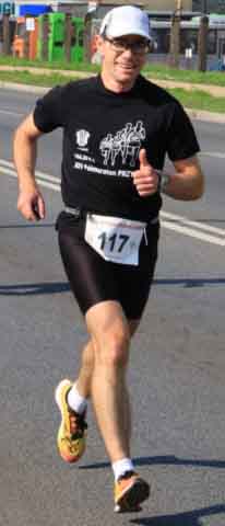 Bieg 800-lecia Zielonej Góry