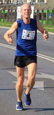 Bieg 800-lecia Zielonej Góry