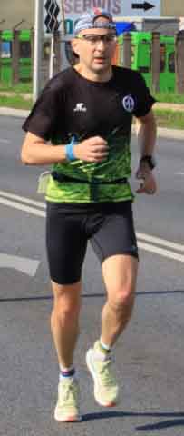 Bieg 800-lecia Zielonej Góry