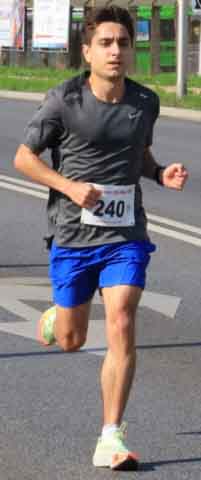 Bieg 800-lecia Zielonej Góry