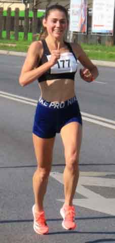 Bieg 800-lecia Zielonej Góry