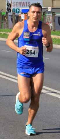 Bieg 800-lecia Zielonej Góry