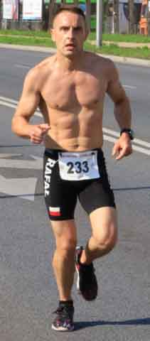 Bieg 800-lecia Zielonej Góry