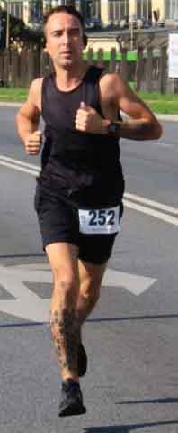 Bieg 800-lecia Zielonej Góry