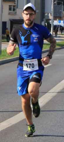 Bieg 800-lecia Zielonej Góry