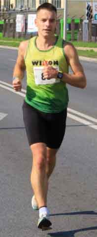 Bieg 800-lecia Zielonej Góry