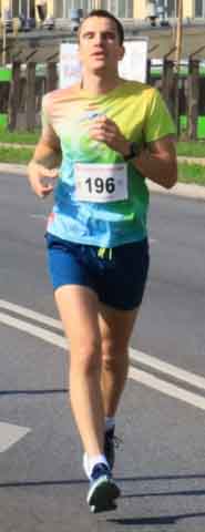 Bieg 800-lecia Zielonej Góry