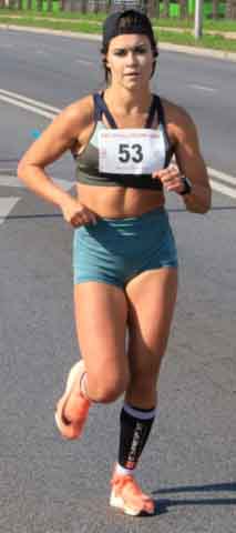 Bieg 800-lecia Zielonej Góry