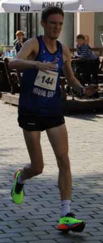 Bieg 800-lecia Zielonej Góry