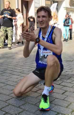 Bieg 800-lecia Zielonej Góry