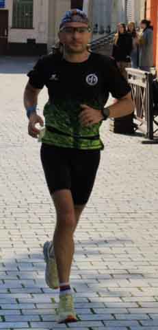 Bieg 800-lecia Zielonej Góry