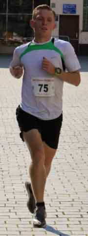 Bieg 800-lecia Zielonej Góry