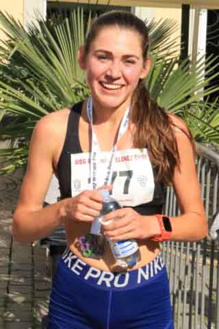 Bieg 800-lecia Zielonej Góry