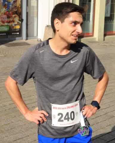 Bieg 800-lecia Zielonej Góry