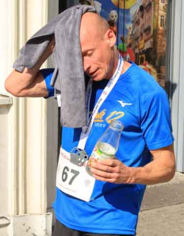 Bieg 800-lecia Zielonej Góry