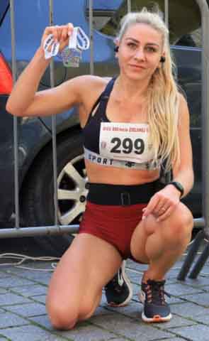 Bieg 800-lecia Zielonej Góry