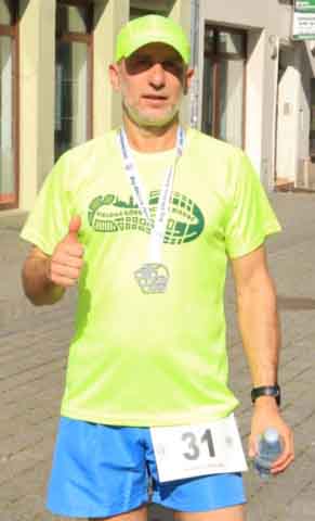 Bieg 800-lecia Zielonej Góry