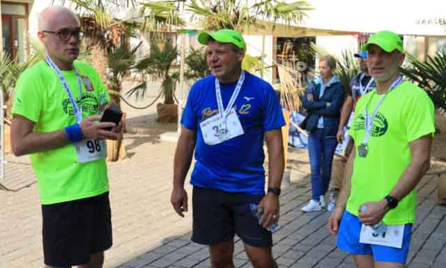 Bieg 800-lecia Zielonej Góry