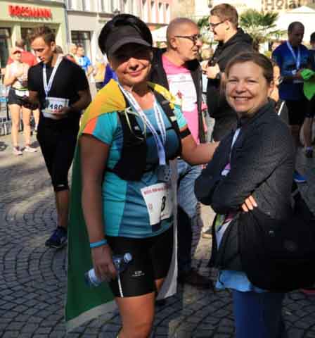 Bieg 800-lecia Zielonej Góry