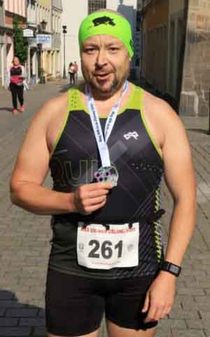 Bieg 800-lecia Zielonej Góry