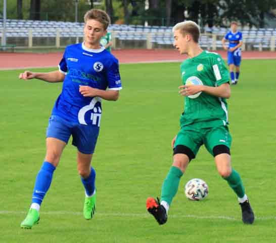 Lechia Zielona Góra - Stilon Gorzów
